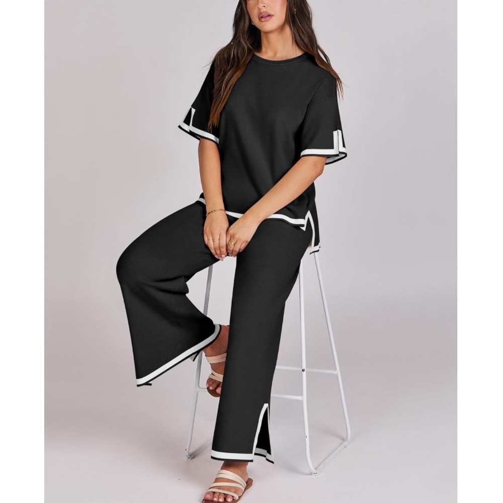Matching Set in Black